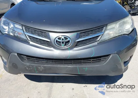 2014 Toyota Rav4 Xle из США, поврежденный, VIN 2T3WFREV6EW104299